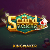 5 Card Poker on GPerya Link
