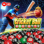 Cricket Ball Roulette on GPerya Link