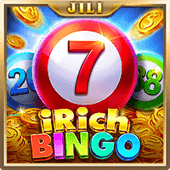 Irich Bingo game on GPerya Link