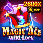 Magic Ace Wild Lock on GPerya Link
