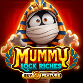 Mummy Lock Riches slot game on GPerya Link
