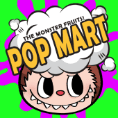 Popmart slot on GPerya Link