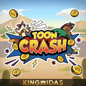 Toon Crash cards game on GPerya Link